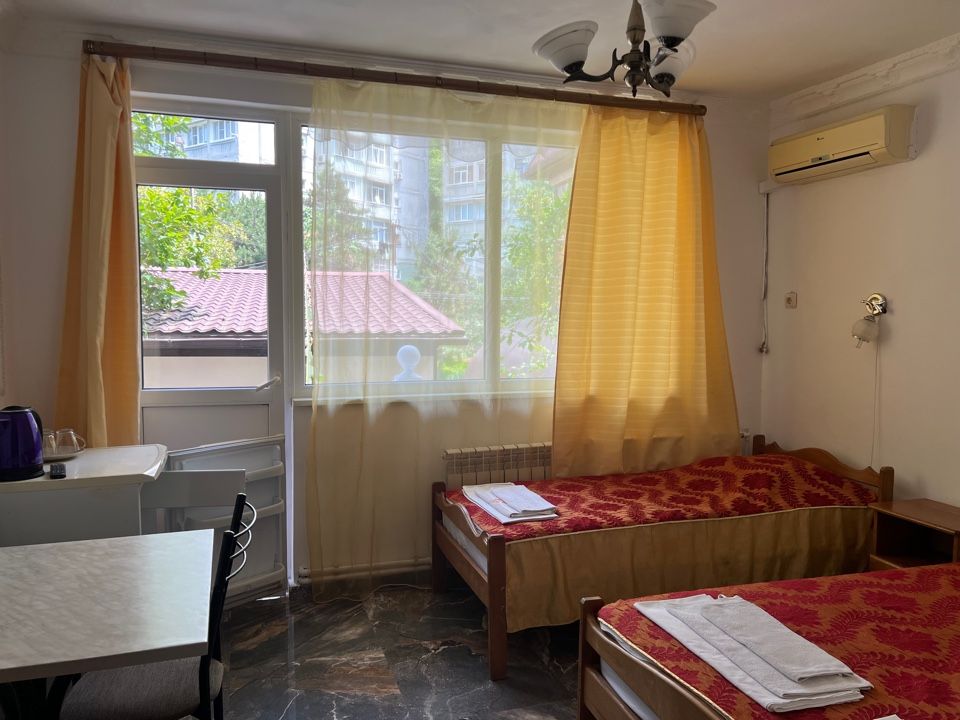 ВИЗИТ, гостиница - 12