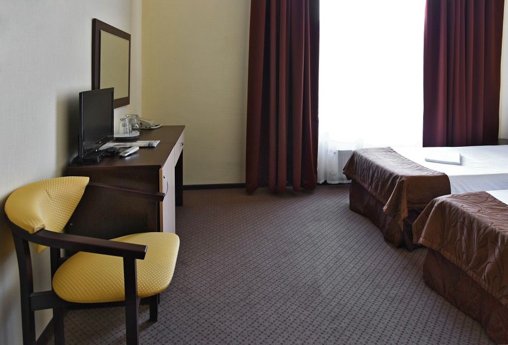 ГОРОД-ОТЕЛЬ БАРХАТНЫЕ СЕЗОНЫ, квартал Спортивный - 100