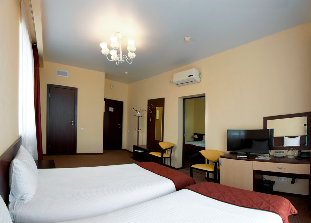 ГОРОД-ОТЕЛЬ БАРХАТНЫЕ СЕЗОНЫ, квартал Спортивный - 95