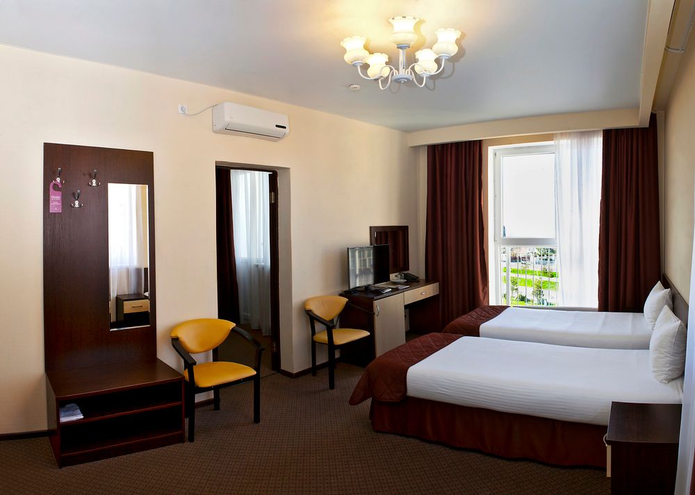 ГОРОД-ОТЕЛЬ БАРХАТНЫЕ СЕЗОНЫ, квартал Спортивный - 94