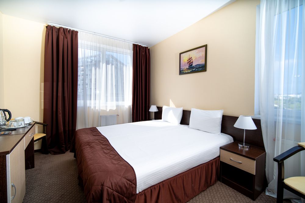 ГОРОД-ОТЕЛЬ БАРХАТНЫЕ СЕЗОНЫ, квартал Спортивный - 90