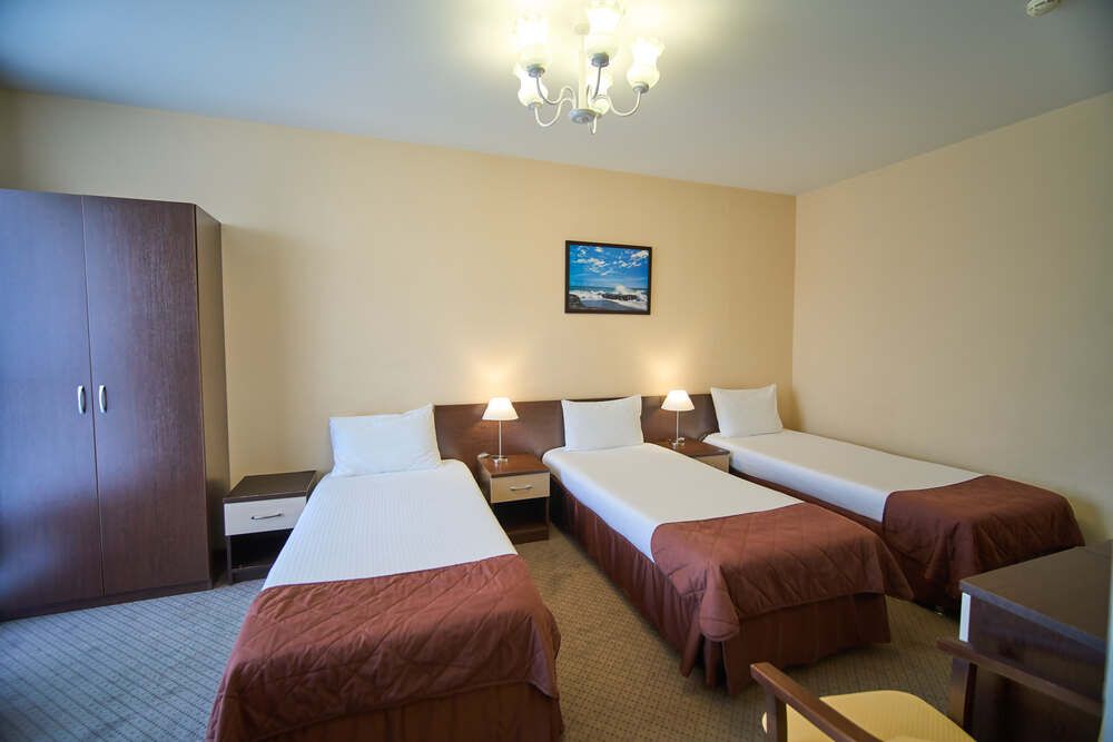 ГОРОД-ОТЕЛЬ БАРХАТНЫЕ СЕЗОНЫ, квартал Спортивный - 88