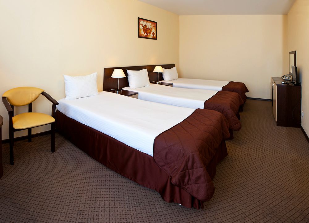 ГОРОД-ОТЕЛЬ БАРХАТНЫЕ СЕЗОНЫ, квартал Спортивный - 83