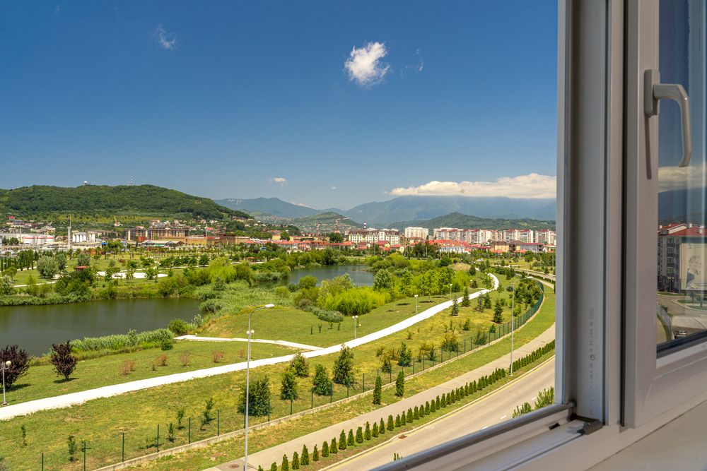 ГОРОД-ОТЕЛЬ БАРХАТНЫЕ СЕЗОНЫ, квартал Спортивный - 72