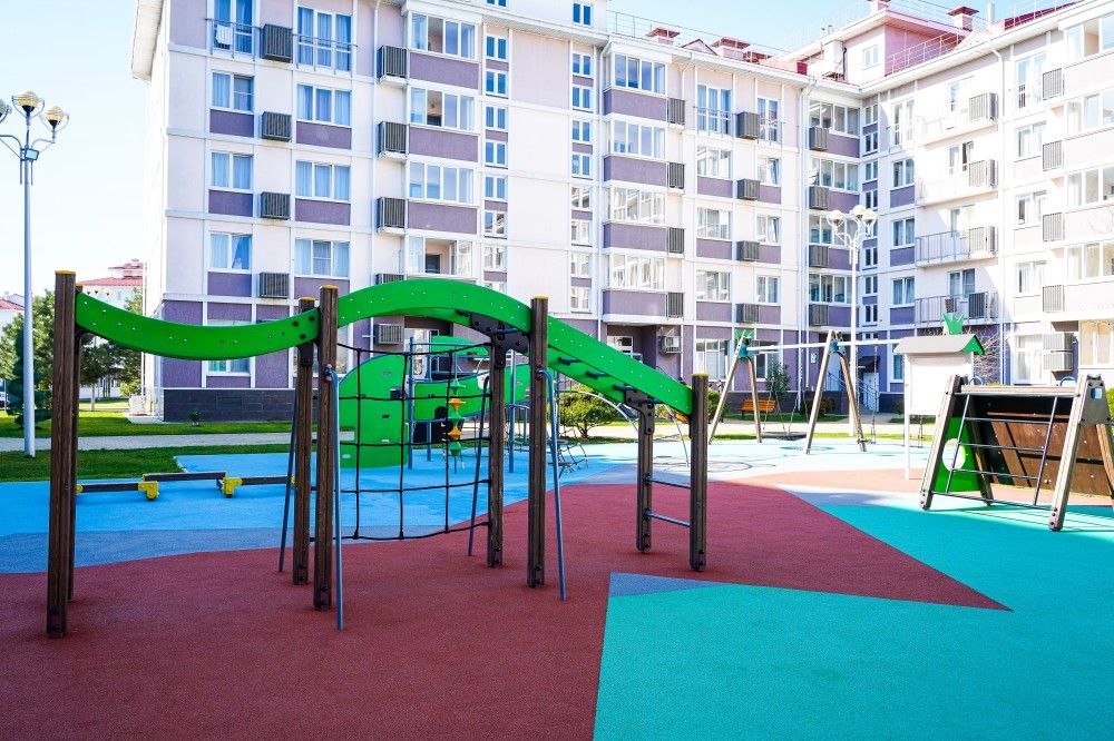 ГОРОД-ОТЕЛЬ БАРХАТНЫЕ СЕЗОНЫ, квартал Спортивный - 64