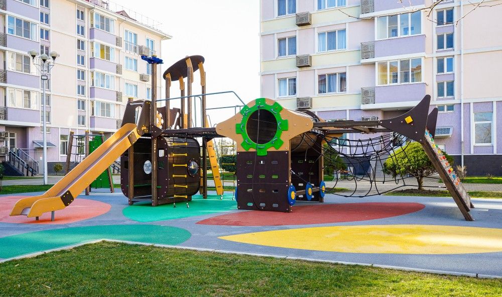 ГОРОД-ОТЕЛЬ БАРХАТНЫЕ СЕЗОНЫ, квартал Спортивный - 62