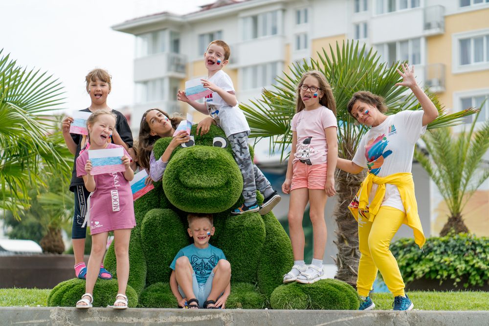 ГОРОД-ОТЕЛЬ БАРХАТНЫЕ СЕЗОНЫ, квартал Спортивный - 57