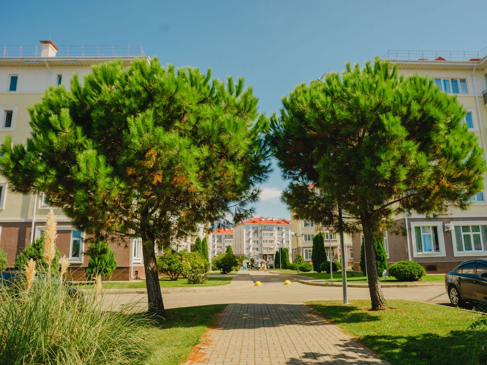 ГОРОД-ОТЕЛЬ БАРХАТНЫЕ СЕЗОНЫ, квартал Спортивный - 16