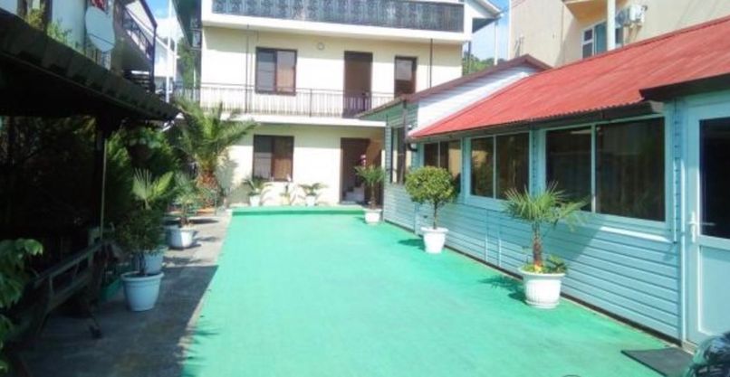 МОРСКОЙ, гостевой дом - 3