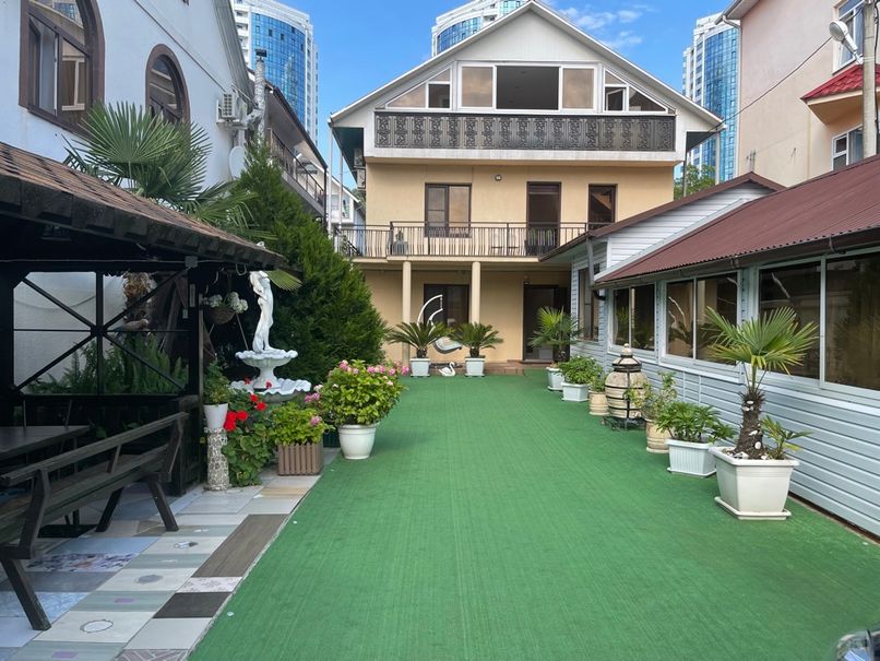 МОРСКОЙ, гостевой дом - 2