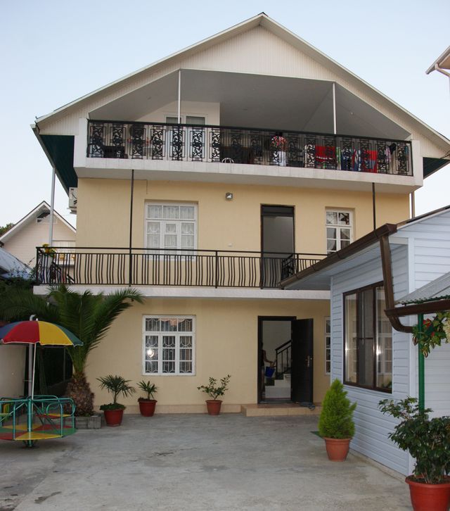 МОРСКОЙ, гостевой дом - 1