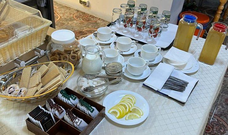 ЭЛЬБРУС (бывш. МИХАИЛ), гостевой дом - 16