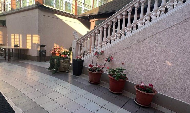 ЭЛЬБРУС (бывш. МИХАИЛ), гостевой дом - 5