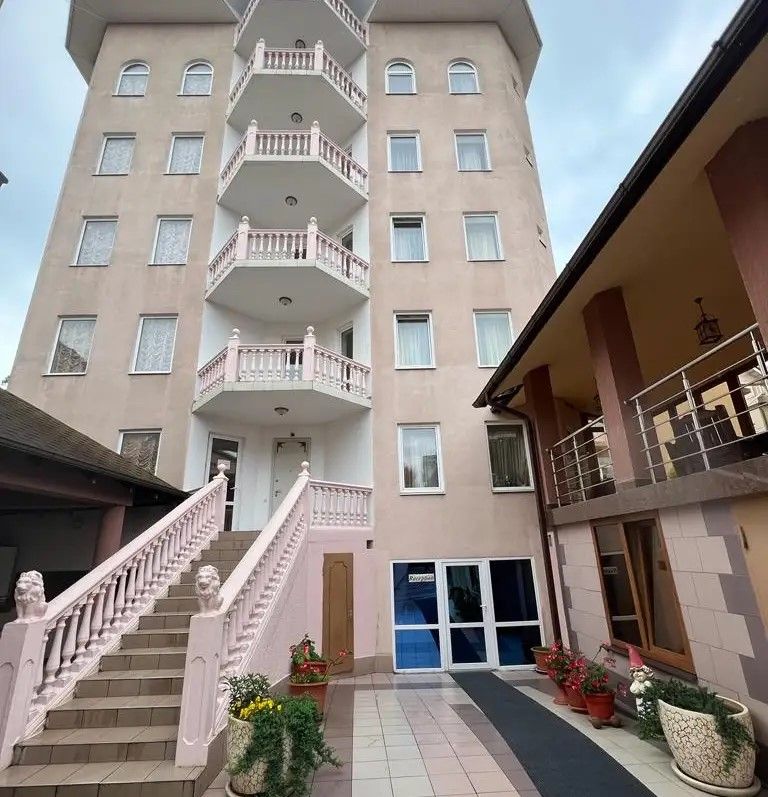 ЭЛЬБРУС (бывш. МИХАИЛ), гостевой дом - 2