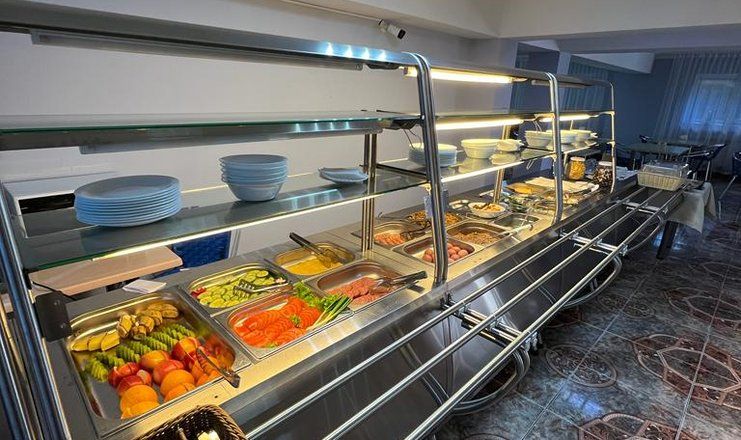 ЭЛЬБРУС (бывш. МИХАИЛ), гостевой дом - 14