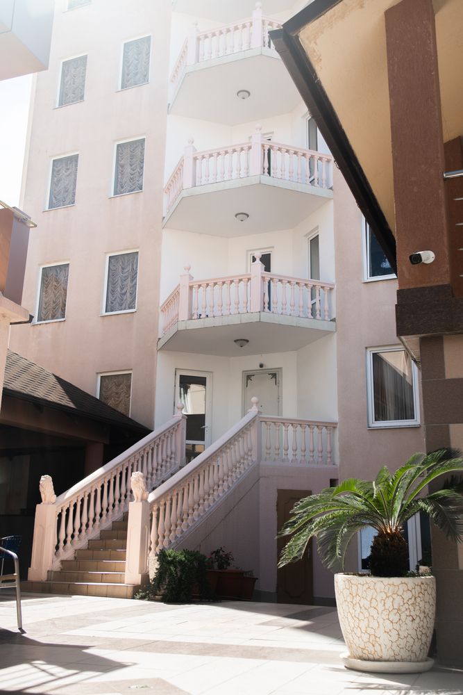 ЭЛЬБРУС (бывш. МИХАИЛ), гостевой дом - 7