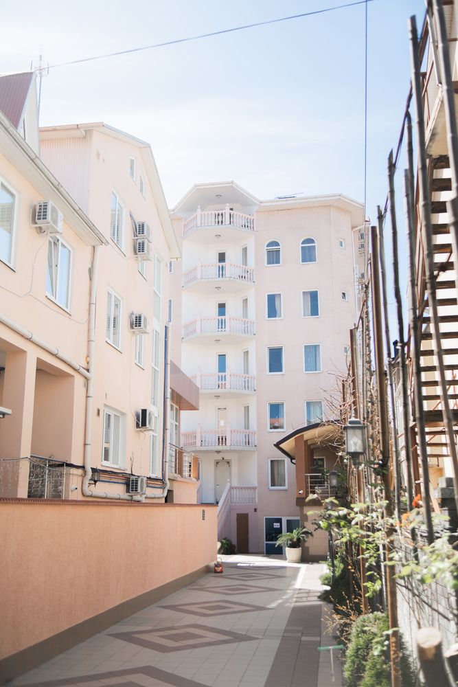 ЭЛЬБРУС (бывш. МИХАИЛ), гостевой дом - 3