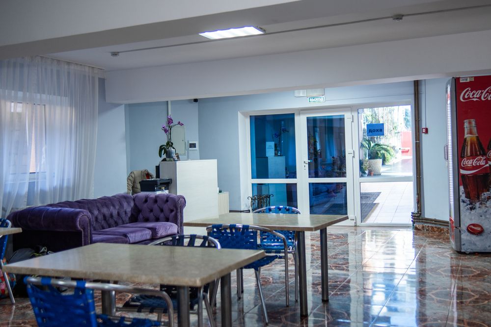 ЭЛЬБРУС (бывш. МИХАИЛ), гостевой дом - 12