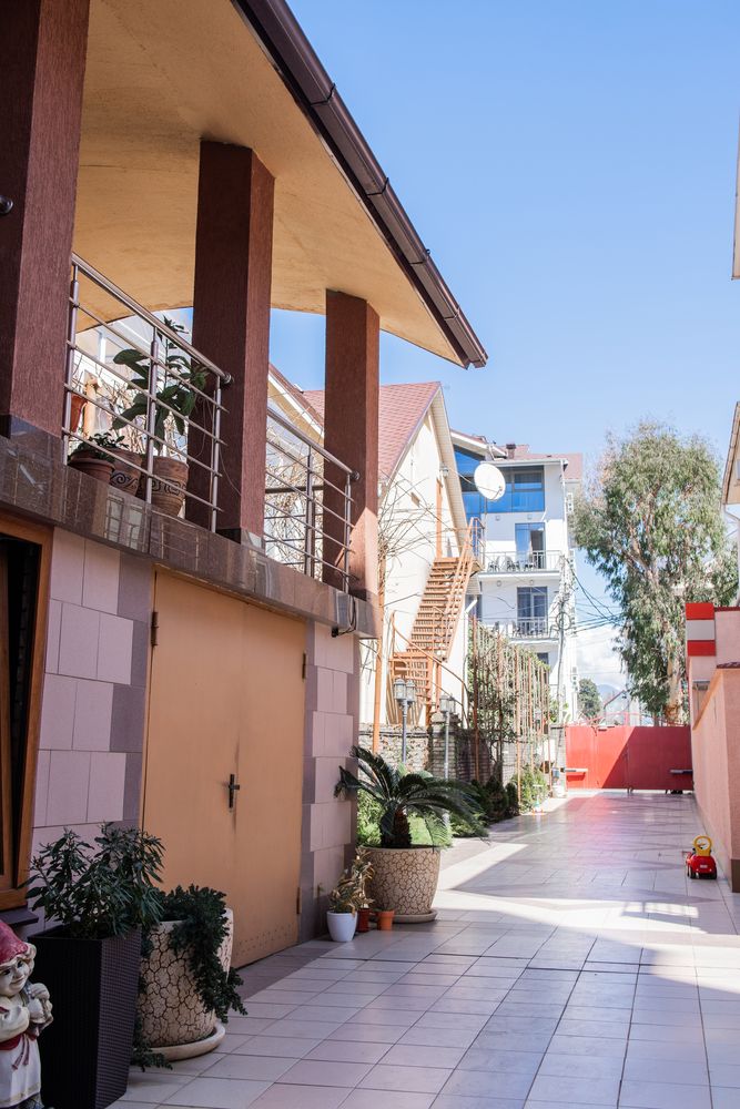 ЭЛЬБРУС (бывш. МИХАИЛ), гостевой дом - 10