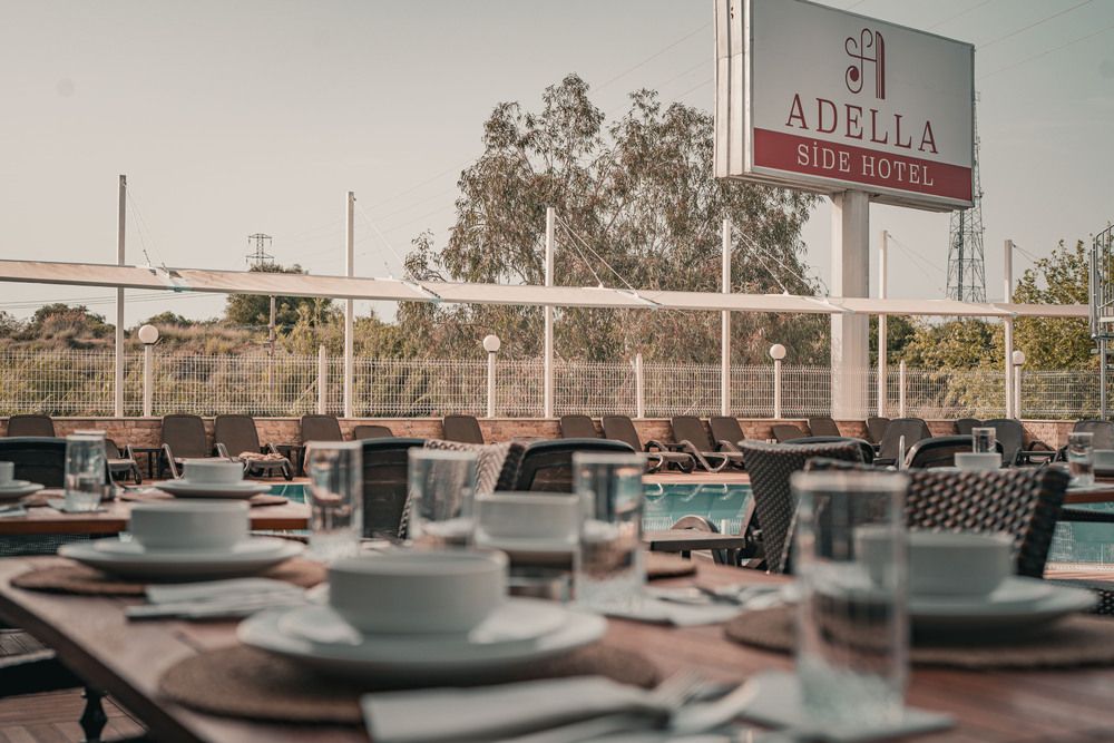 Adella Side Hotel - 33