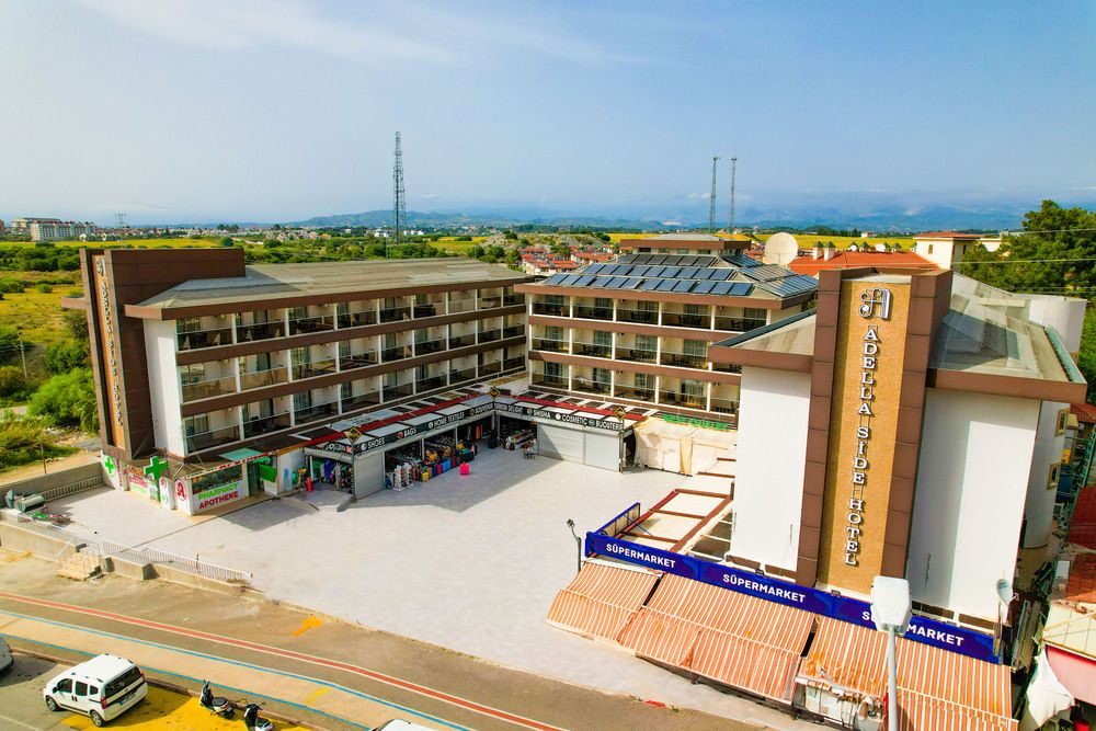 Adella Side Hotel - 7