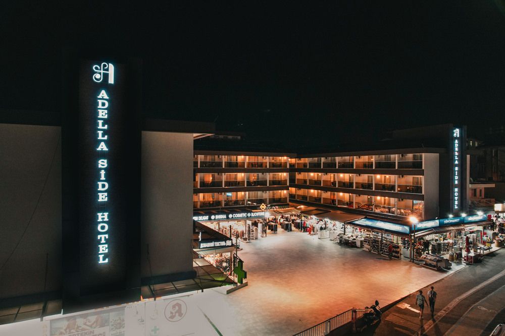 Adella Side Hotel - 2