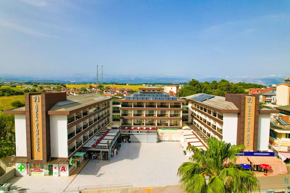 Adella Side Hotel - 1