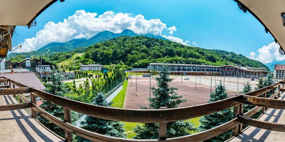 ГАЛА ПЛАЗА, гостевой дом - 8