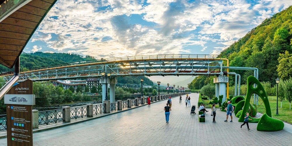 ГАЛА ПЛАЗА, гостевой дом - 11