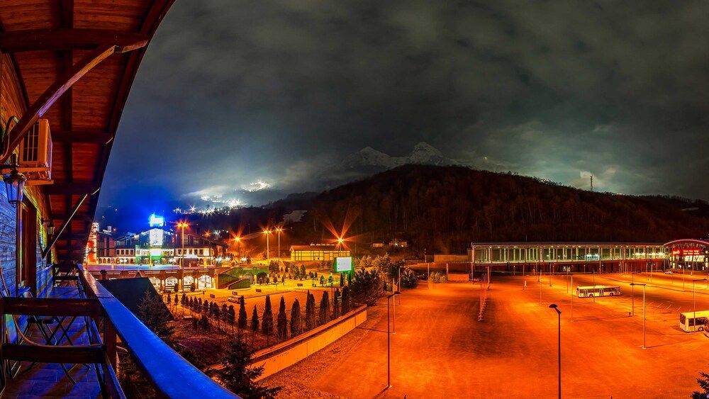 ГАЛА ПЛАЗА, гостевой дом - 15