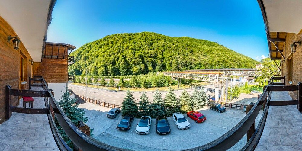 ГАЛА ПЛАЗА, гостевой дом - 12