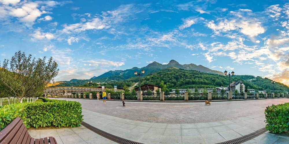 ГАЛА ПЛАЗА, гостевой дом - 9