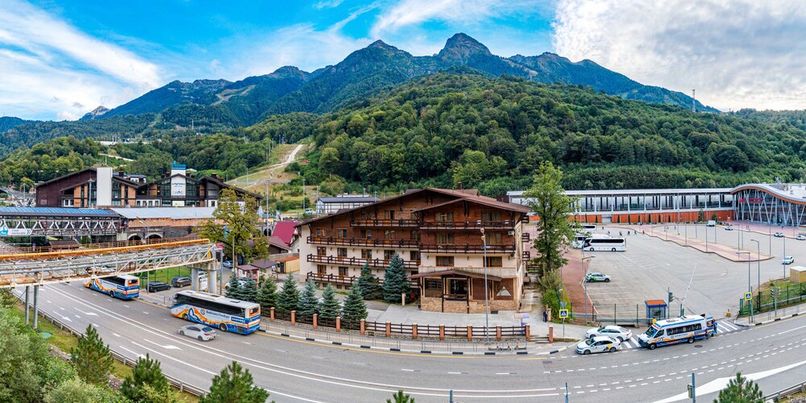 ГАЛА ПЛАЗА, гостевой дом - 4