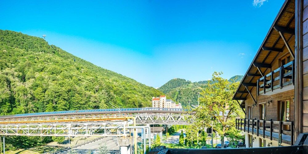 ГАЛА ПЛАЗА, гостевой дом - 6