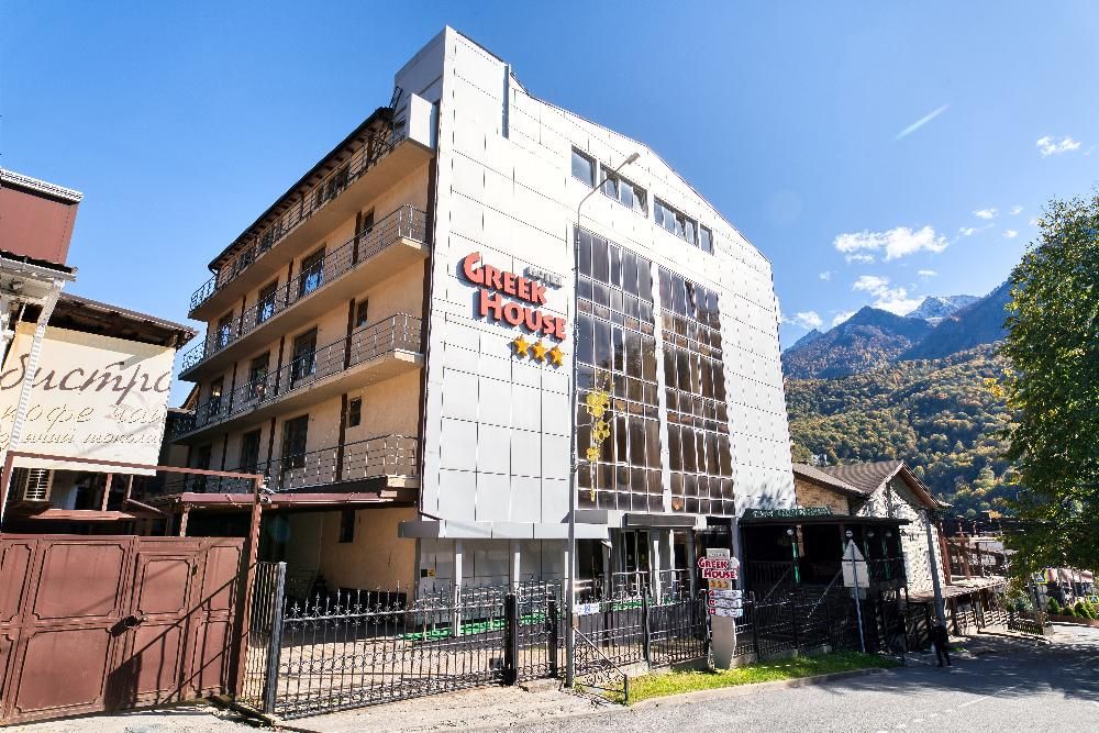 GREEK HOUSE, гостиница - 1