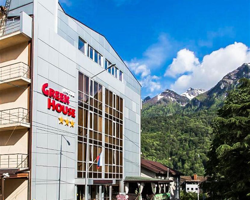 GREEK HOUSE, гостиница - 2