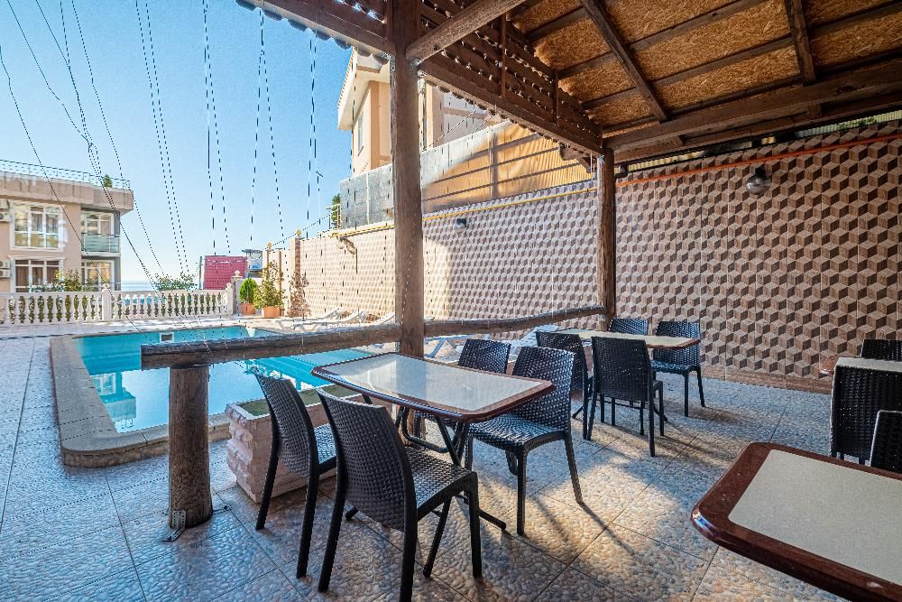 ВОЗРОЖДЕНИЕ, отель (бывш. ДОБРАЯ СКАЗКА, отель) - 9