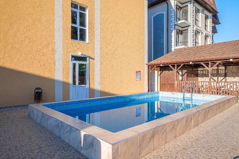 ВОЗРОЖДЕНИЕ, отель (бывш. ДОБРАЯ СКАЗКА, отель) - 6