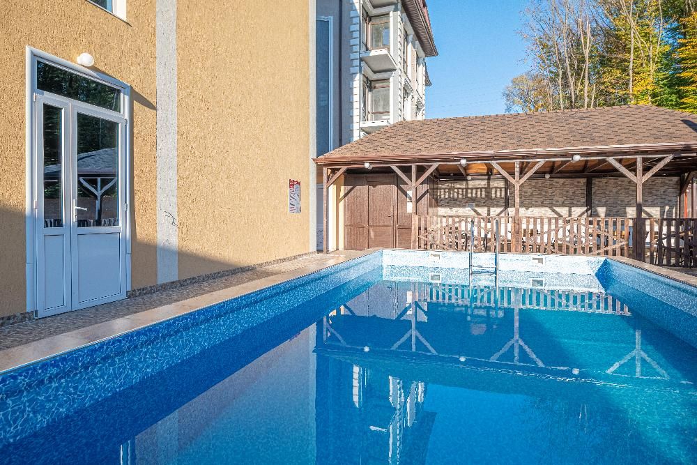 ВОЗРОЖДЕНИЕ, отель (бывш. ДОБРАЯ СКАЗКА, отель) - 5