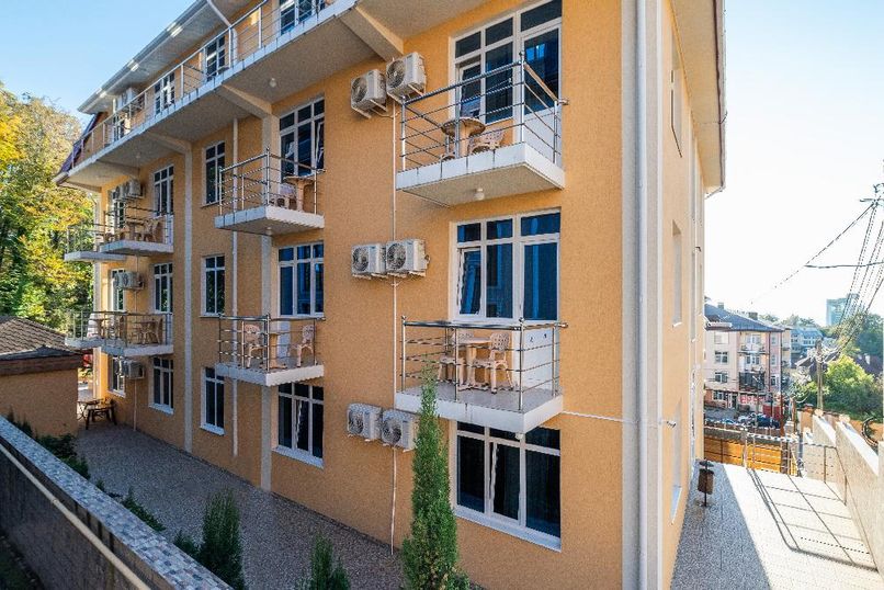 ВОЗРОЖДЕНИЕ, отель (бывш. ДОБРАЯ СКАЗКА, отель) - 2