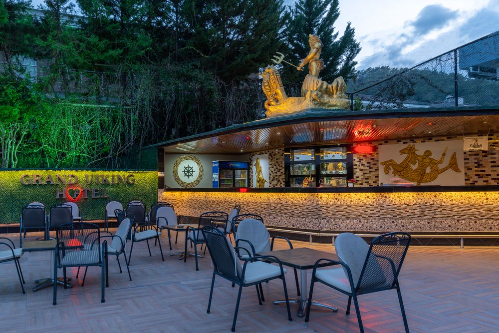 Grand Viking Hotel - 33