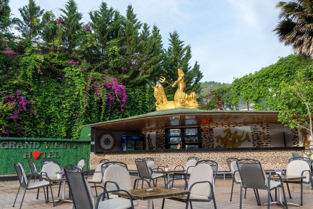 Grand Viking Hotel - 32