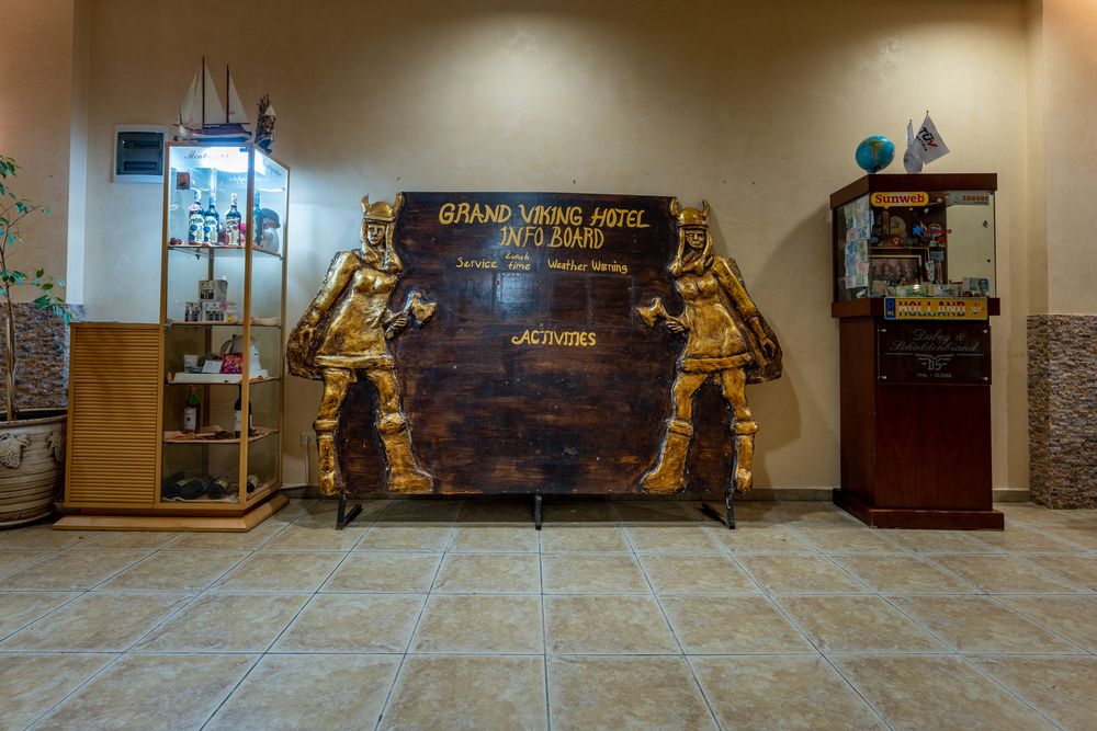 Grand Viking Hotel - 25