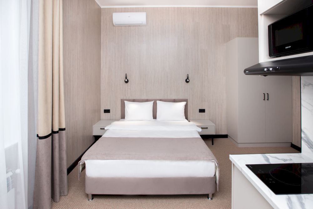 ГОРНАЯ ДАЧА, отель - 44