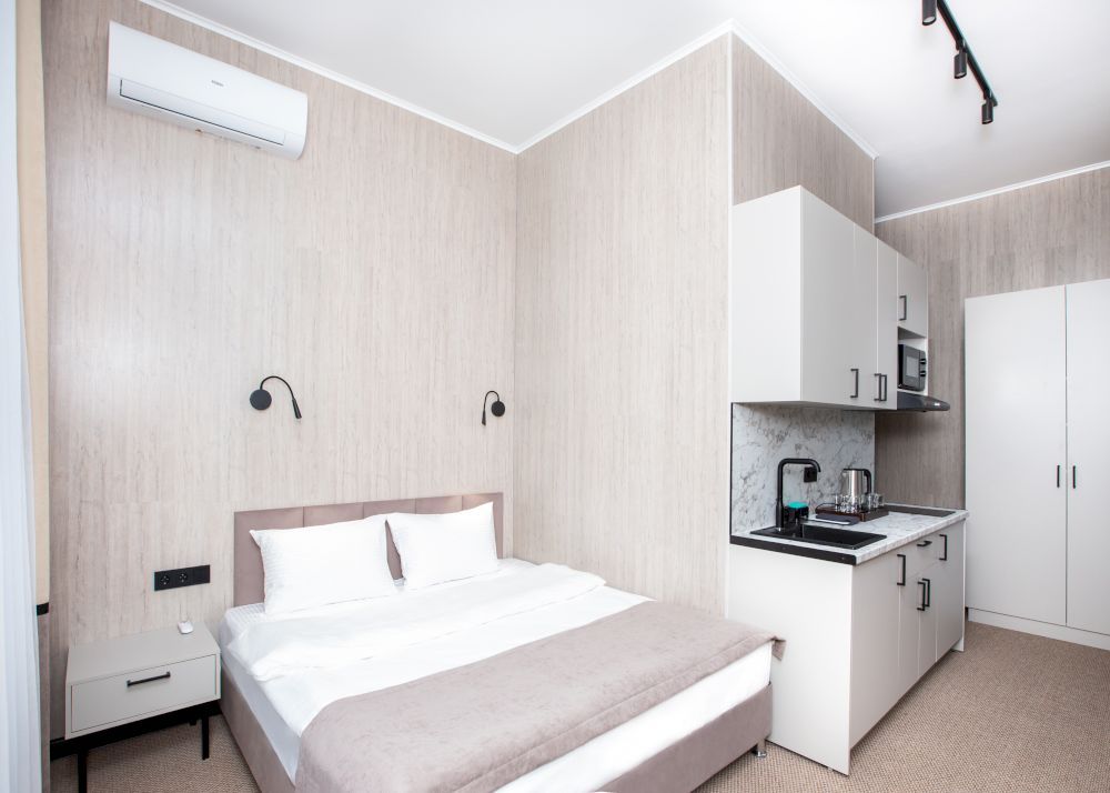 ГОРНАЯ ДАЧА, отель - 35