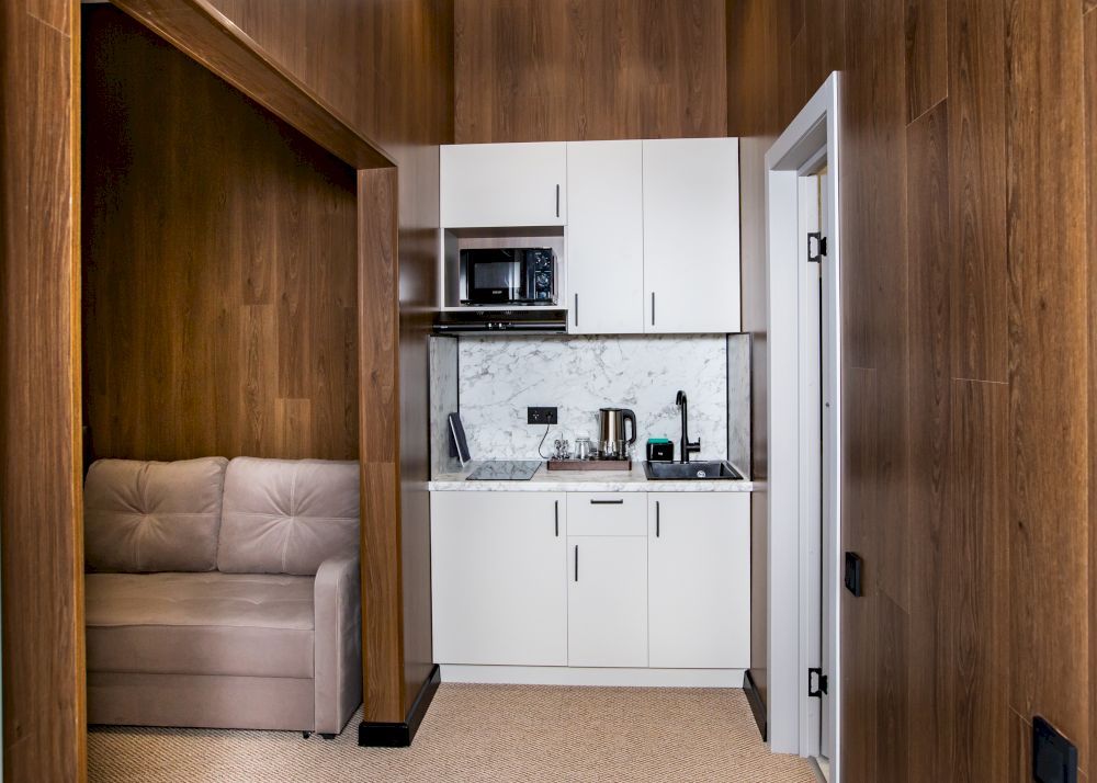 ГОРНАЯ ДАЧА, отель - 28