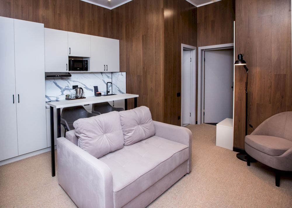 ГОРНАЯ ДАЧА, отель - 22