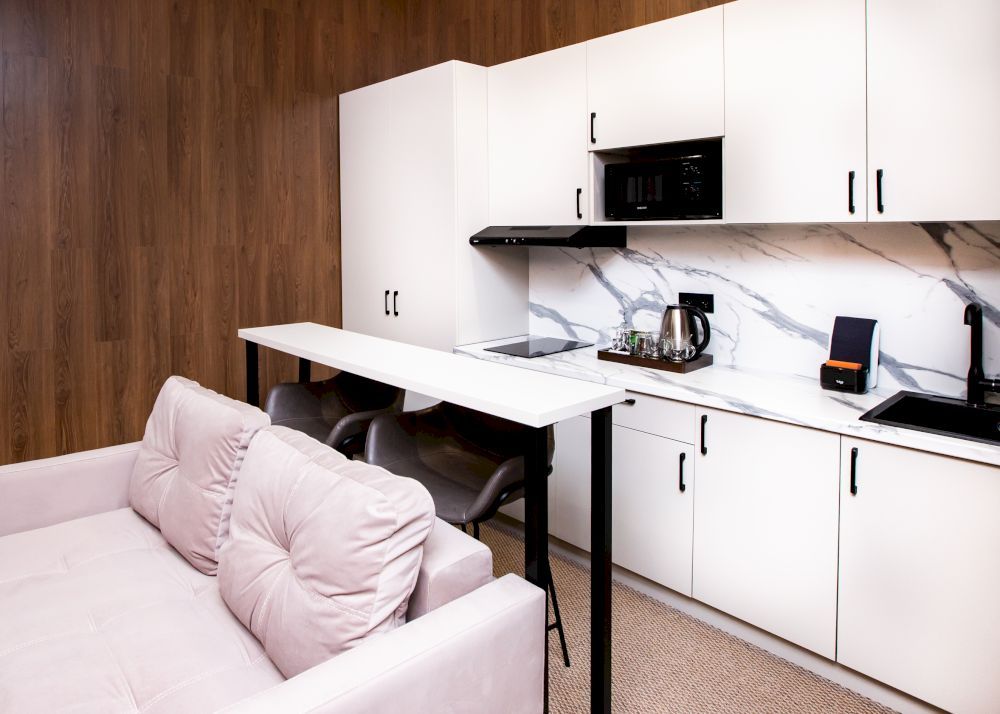 ГОРНАЯ ДАЧА, отель - 21