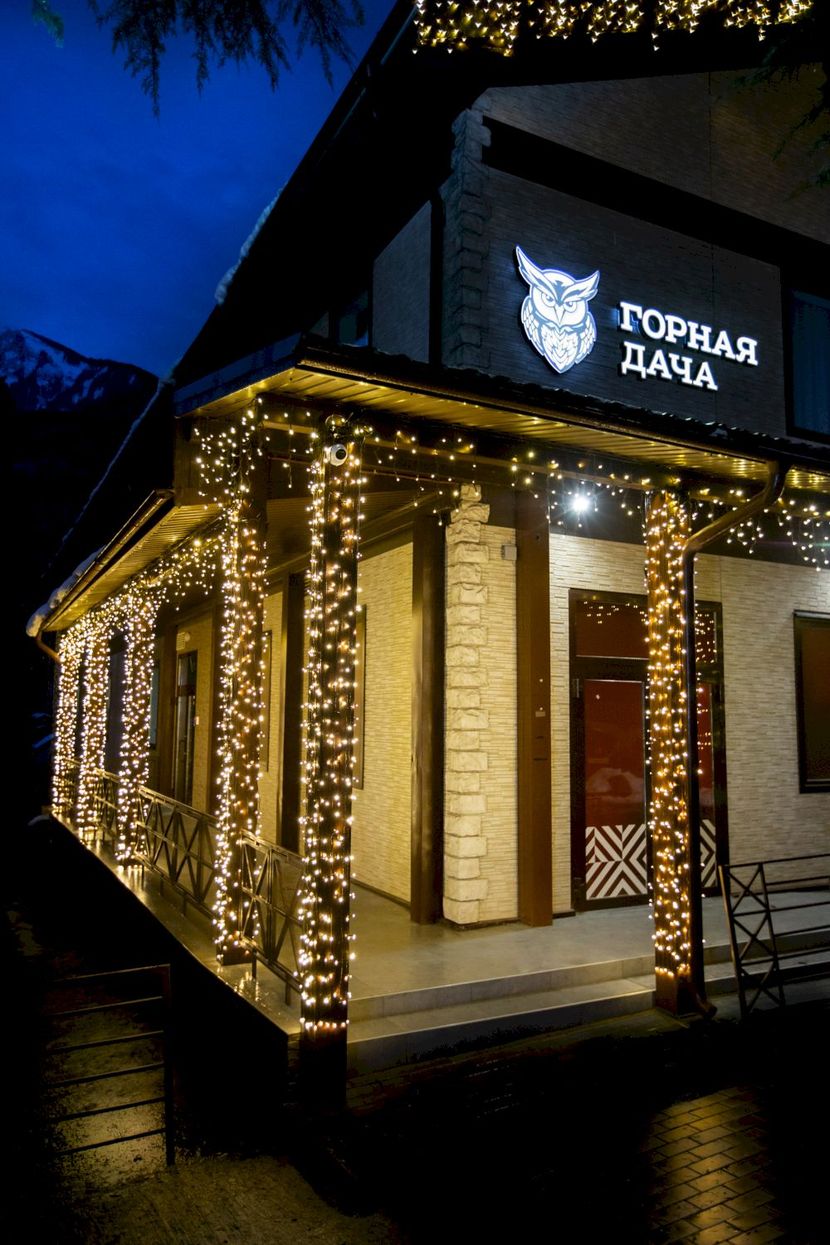 ГОРНАЯ ДАЧА, отель - 3