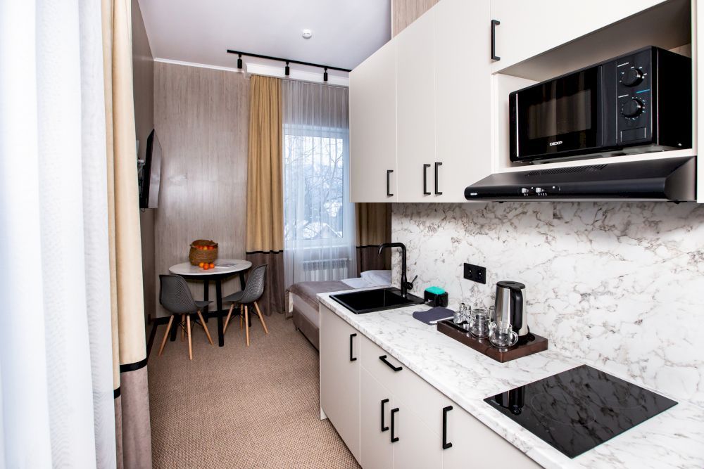 ГОРНАЯ ДАЧА, отель - 18